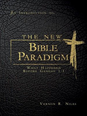 cover image of What Happened Before Genesis 1: 1
